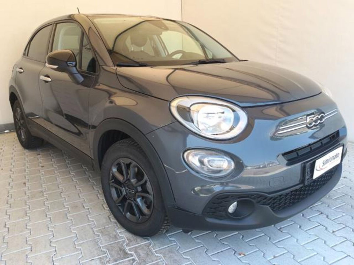 Fiat 500X 1.3 MultiJet 95 CV Club (4)