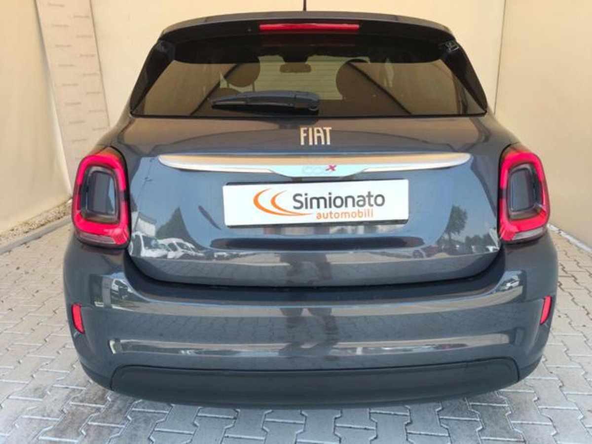 Fiat 500X 1.3 MultiJet 95 CV Club (6)
