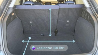 Fiat 500X 1.3 MultiJet 95 CV Club (8)