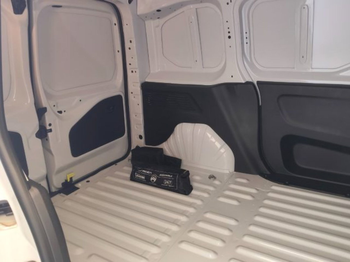 Citroen Berlingo Furgone BlueHDi 130 Van M Club (10)
