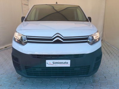 Citroen Berlingo Furgone BlueHDi 130 Van M Club (2)