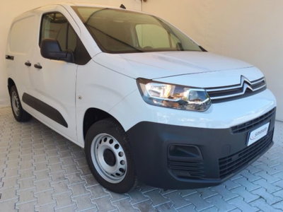 Citroen Berlingo Furgone BlueHDi 130 Van M Club (3)