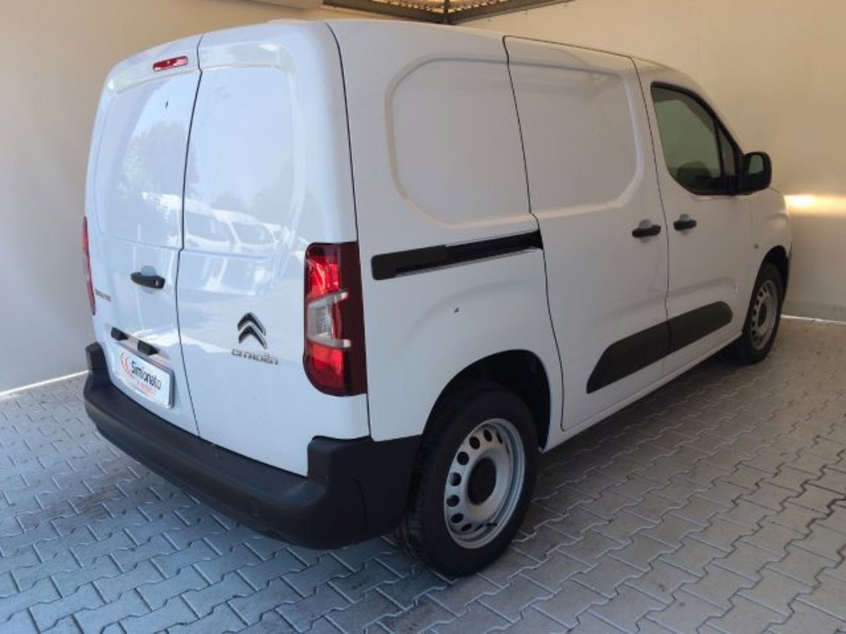Citroen Berlingo Furgone BlueHDi 130 Van M Club (4)