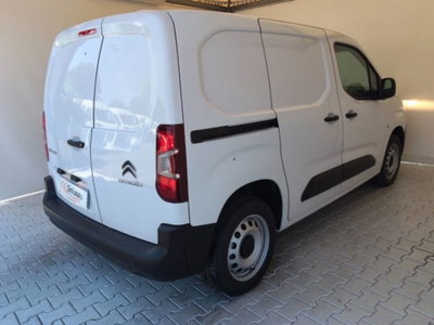 Citroen Berlingo Furgone BlueHDi 130 Van M Club (4)