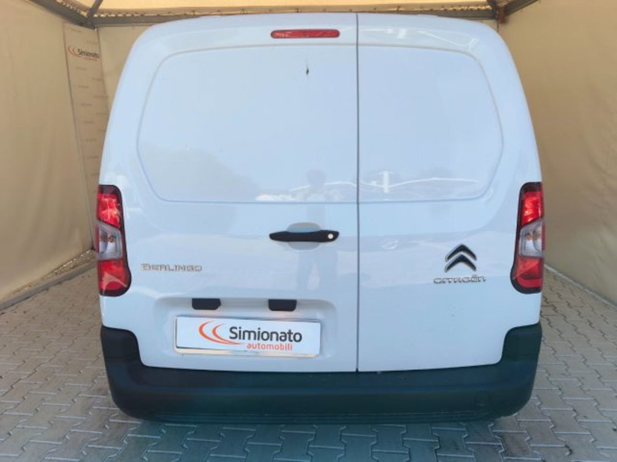 Citroen Berlingo Furgone BlueHDi 130 Van M Club (5)