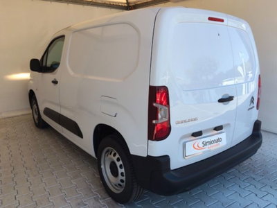 Citroen Berlingo Furgone BlueHDi 130 Van M Club (6)