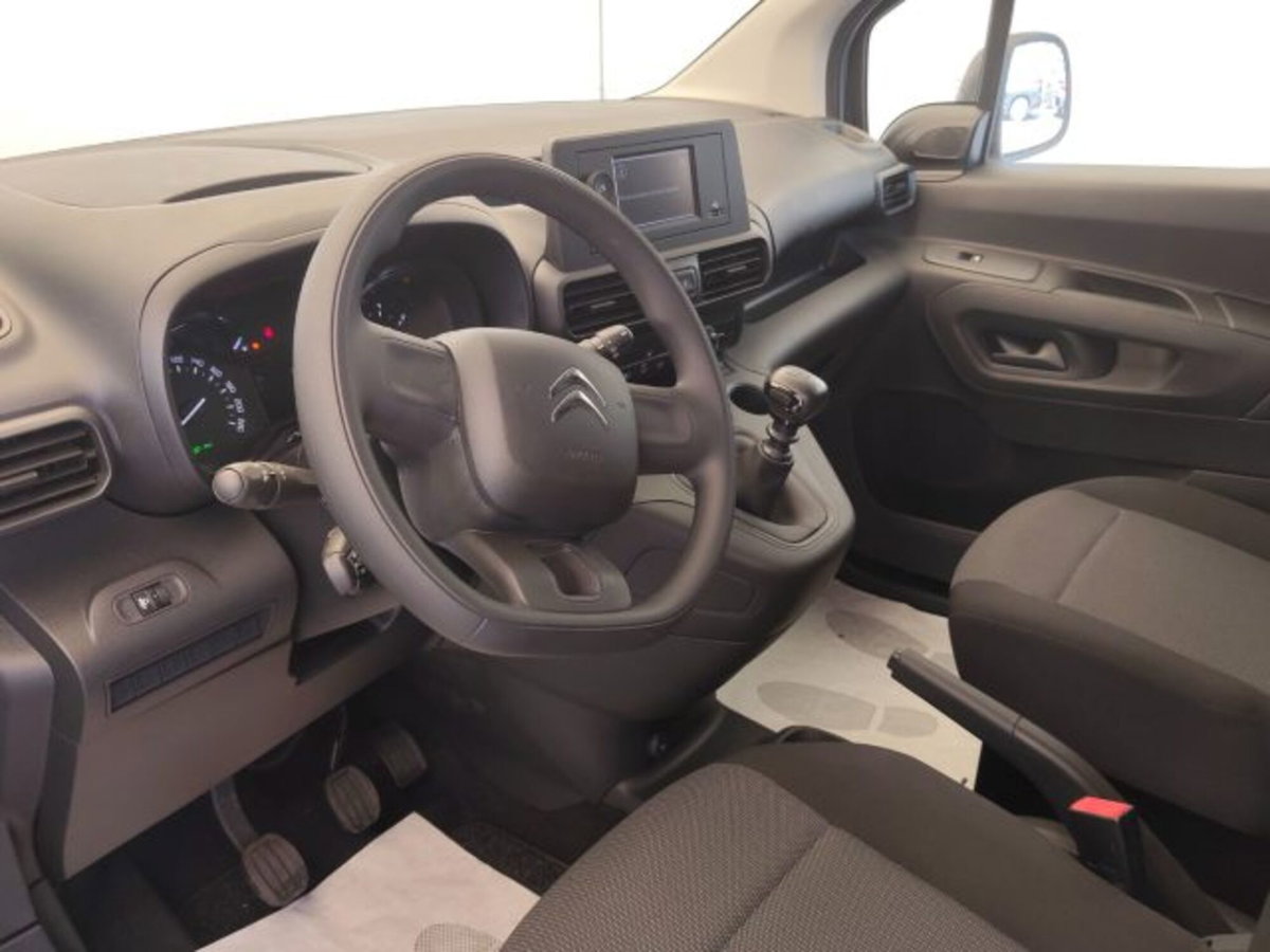 Citroen Berlingo Furgone BlueHDi 130 Van M Club (7)