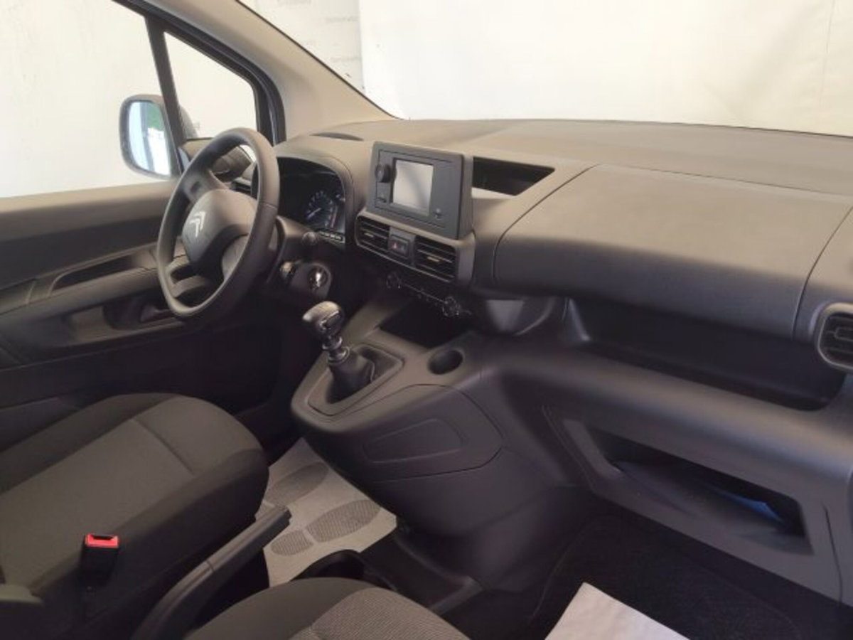 Citroen Berlingo Furgone BlueHDi 130 Van M Club (8)