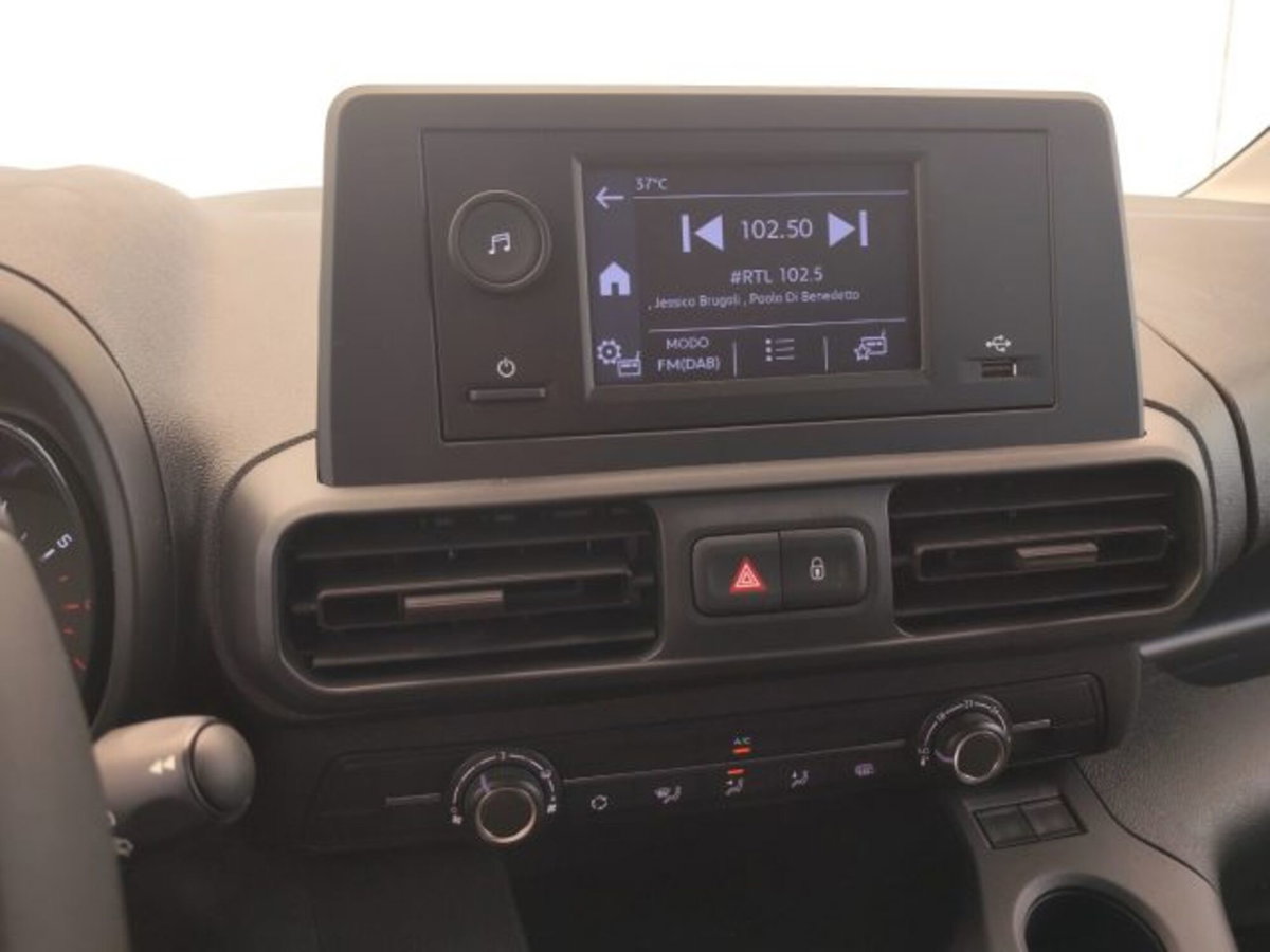 Citroen Berlingo Furgone BlueHDi 130 Van M Club (9)