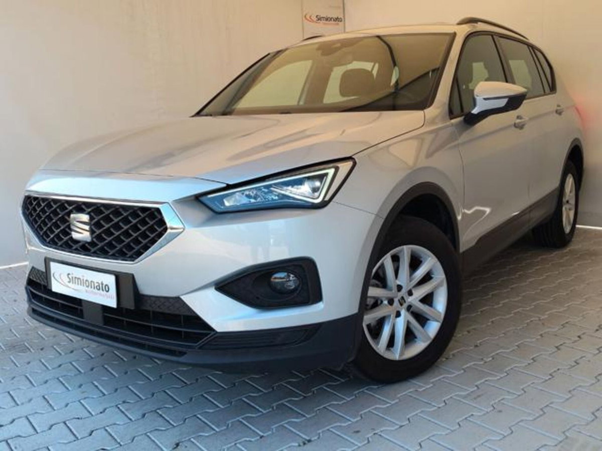 SEAT Tarraco 2.0 tdi Style 150cv dsg 7p.ti