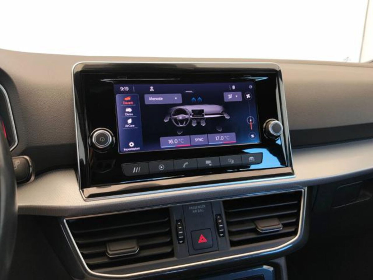 SEAT Tarraco 2.0 tdi Style 150cv dsg 7p.ti (11)