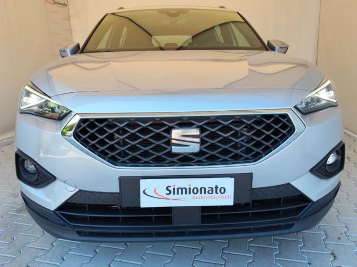 SEAT Tarraco 2.0 tdi Style 150cv dsg 7p.ti (2)