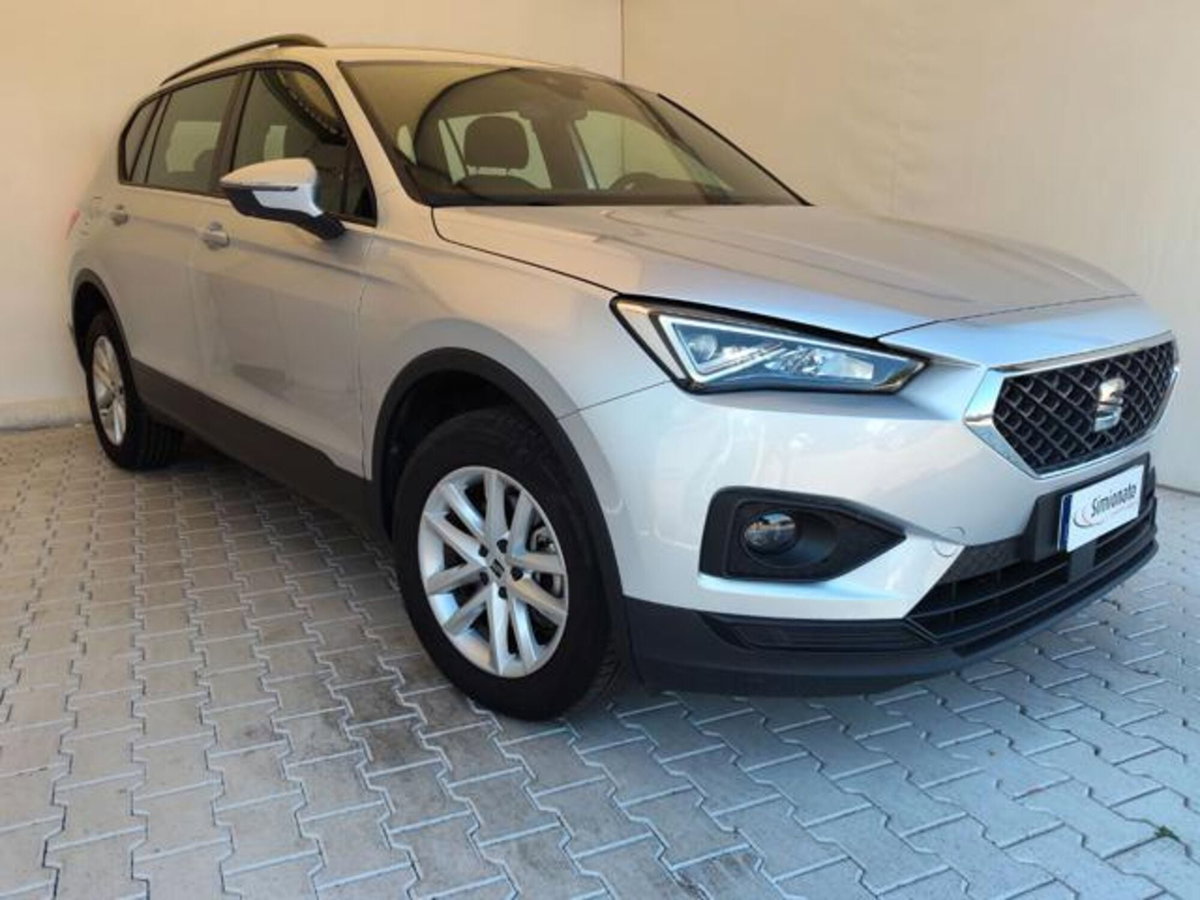 SEAT Tarraco 2.0 tdi Style 150cv dsg 7p.ti (3)