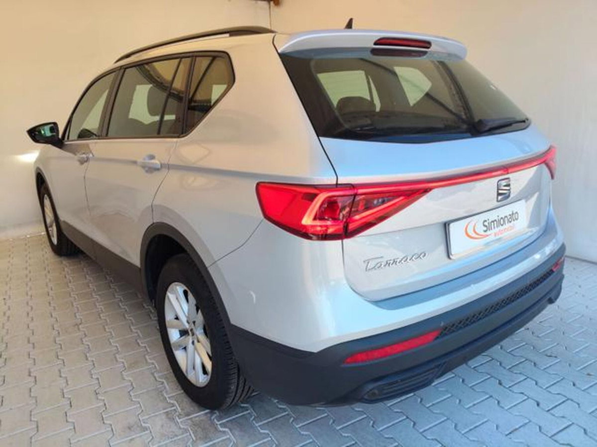 SEAT Tarraco 2.0 tdi Style 150cv dsg 7p.ti (4)