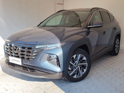 Hyundai Tucson 1.6 CRDi XLine usata