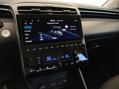 Hyundai Tucson 1.6 CRDi XLine (11)
