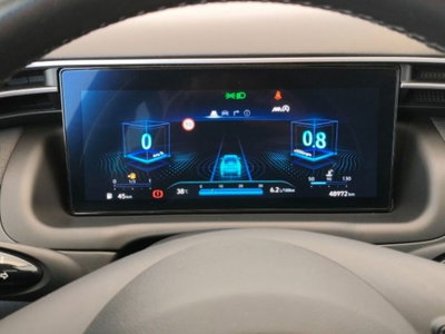 Hyundai Tucson 1.6 CRDi XLine (14)