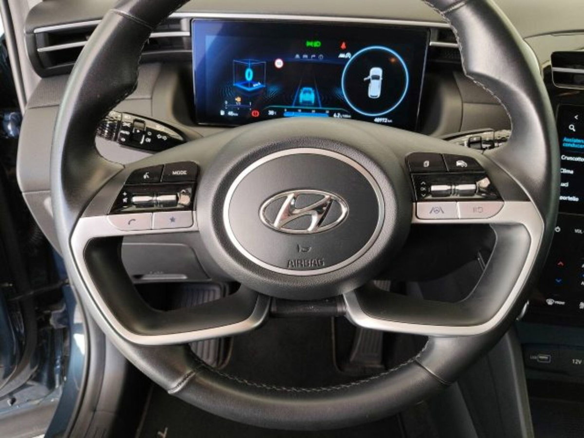 Hyundai Tucson 1.6 CRDi XLine (15)