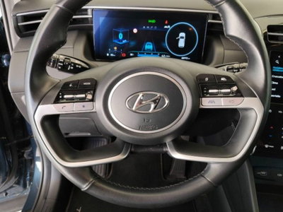 Hyundai Tucson 1.6 CRDi XLine (15)