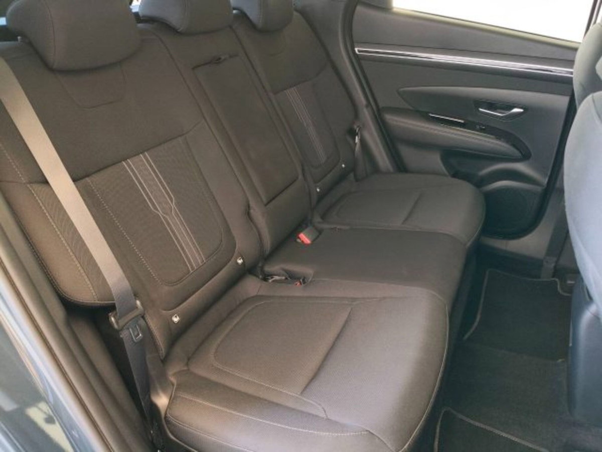 Hyundai Tucson 1.6 CRDi XLine (16)