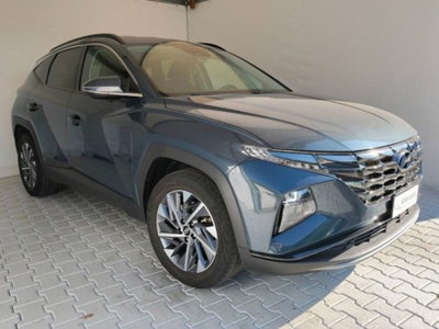 Hyundai Tucson 1.6 CRDi XLine (2)