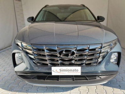 Hyundai Tucson 1.6 CRDi XLine (3)