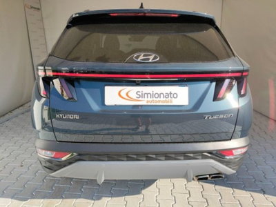 Hyundai Tucson 1.6 CRDi XLine (4)
