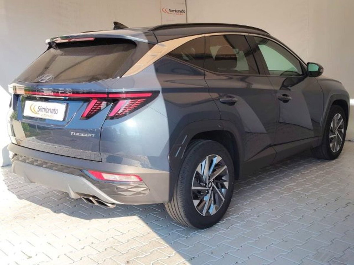 Hyundai Tucson 1.6 CRDi XLine (5)