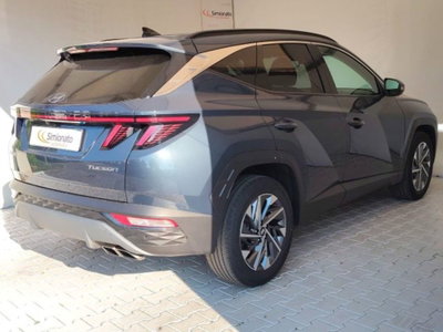 Hyundai Tucson 1.6 CRDi XLine (5)