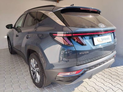 Hyundai Tucson 1.6 CRDi XLine (6)
