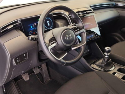 Hyundai Tucson 1.6 CRDi XLine (7)