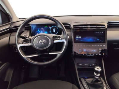 Hyundai Tucson 1.6 CRDi XLine (8)
