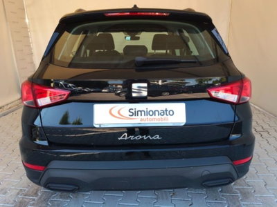 SEAT Arona 1.0 TGI Style (5)
