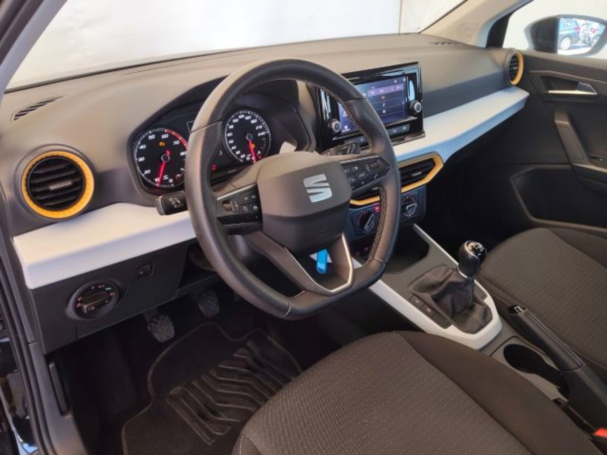 SEAT Arona 1.0 TGI Style (7)