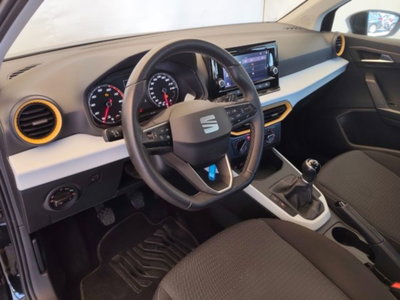 SEAT Arona 1.0 TGI Style (7)