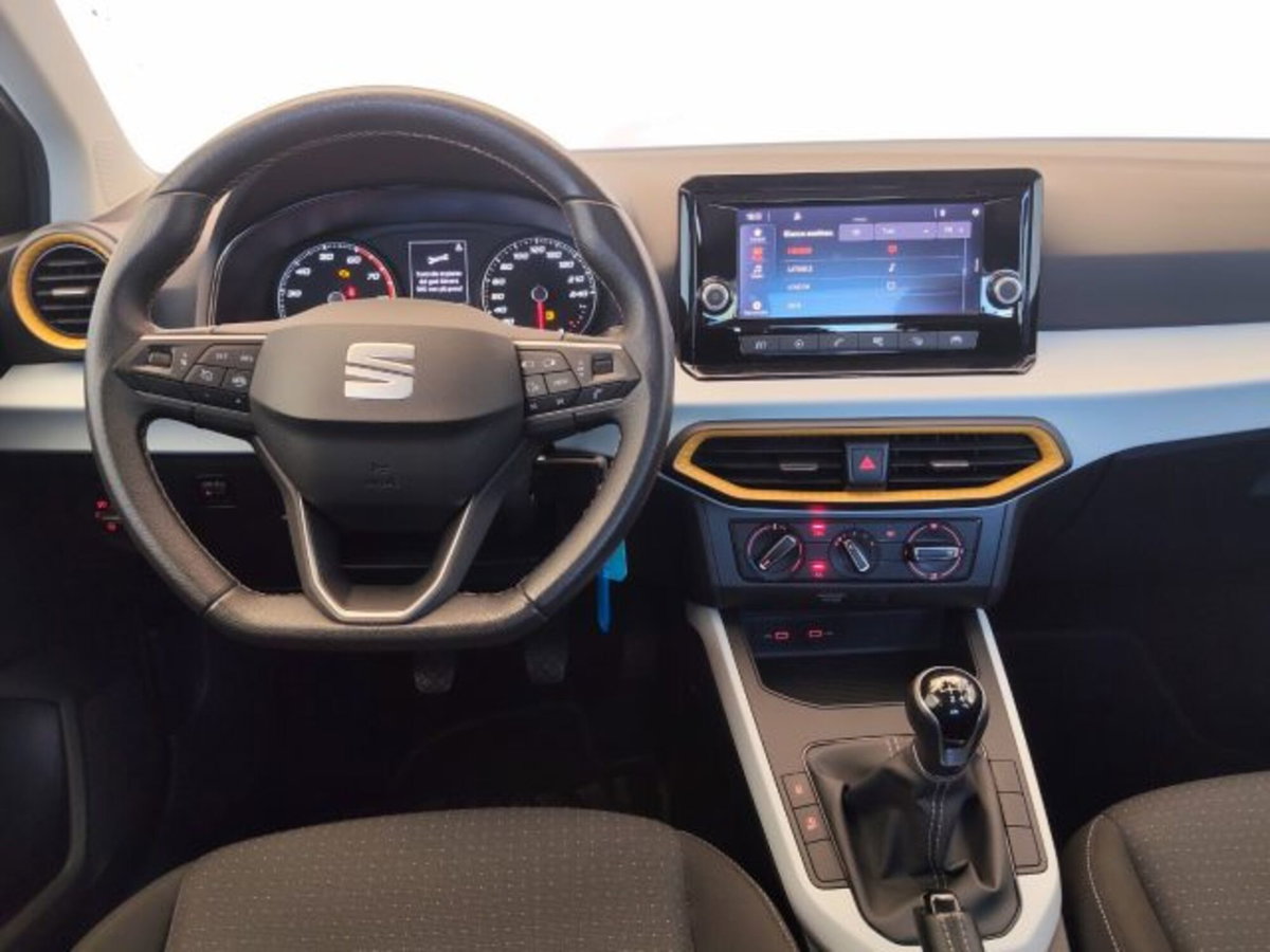SEAT Arona 1.0 TGI Style (8)