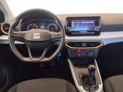 SEAT Arona 1.0 TGI Style (8)