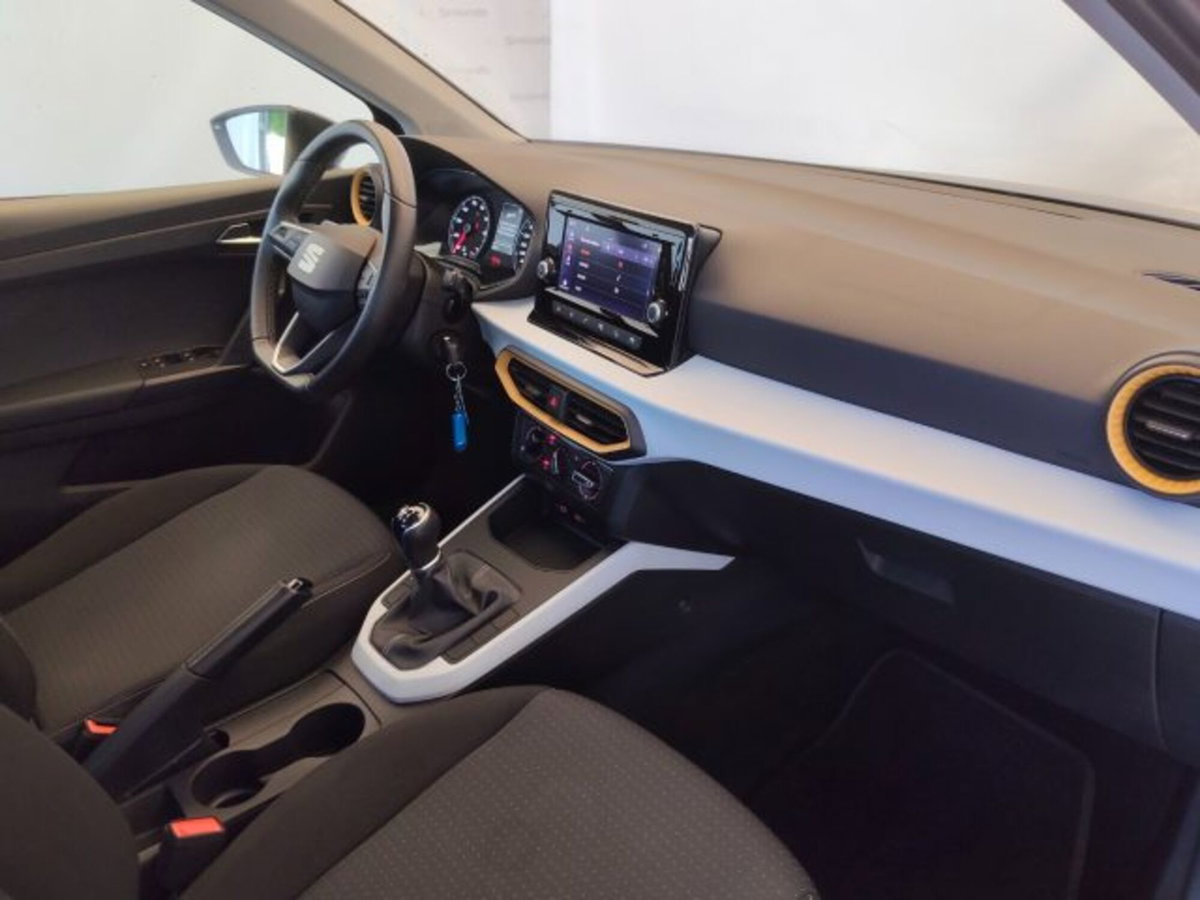 SEAT Arona 1.0 TGI Style (9)