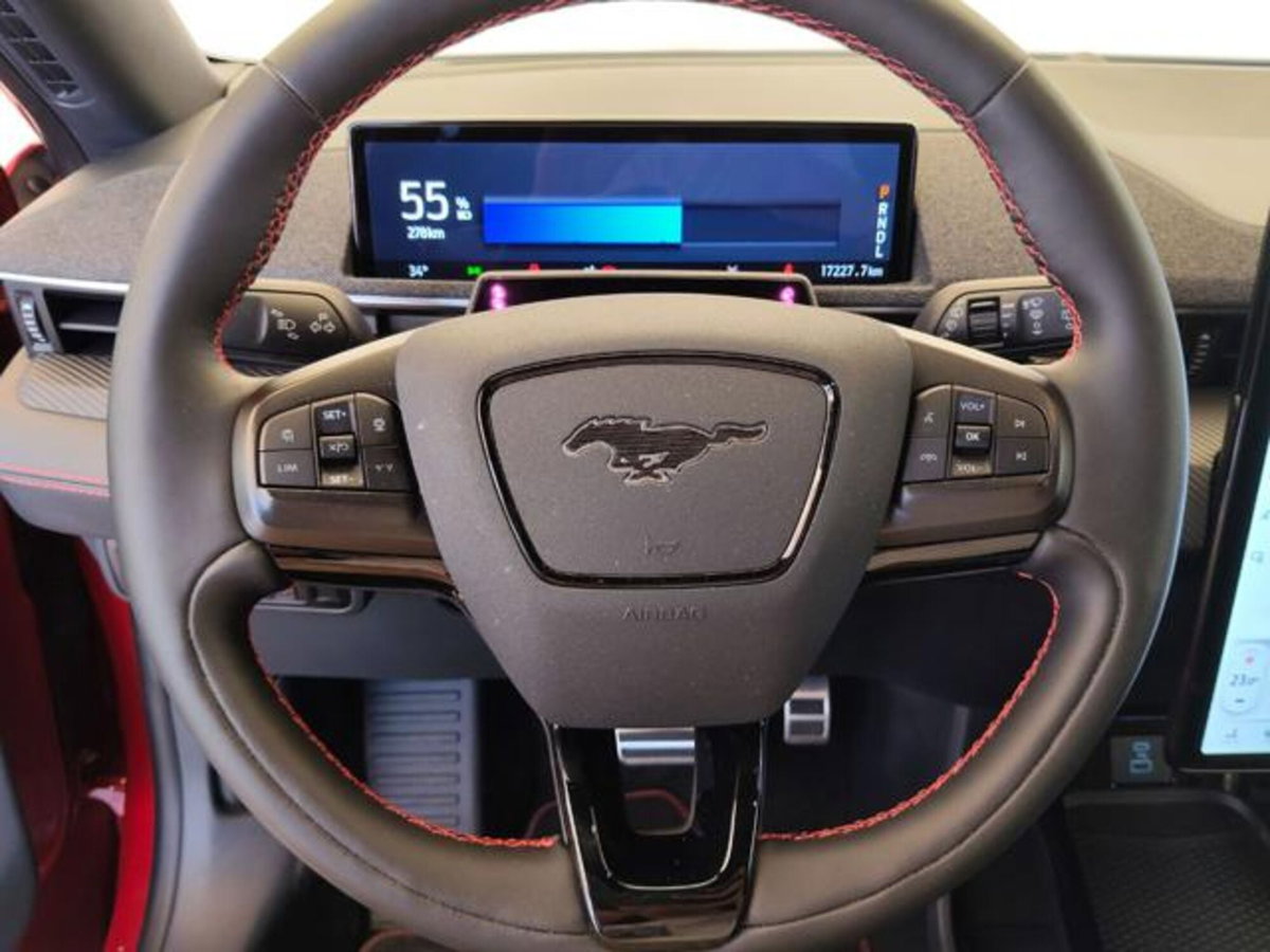 Ford Mustang Mach-E Extended 294CV Premium (10)