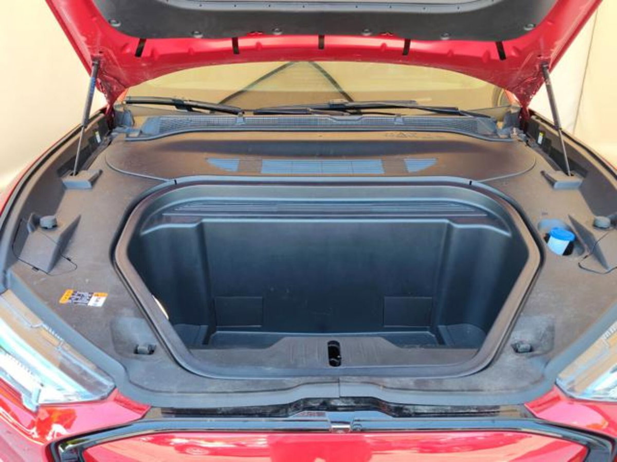 Ford Mustang Mach-E Extended 294CV Premium (16)