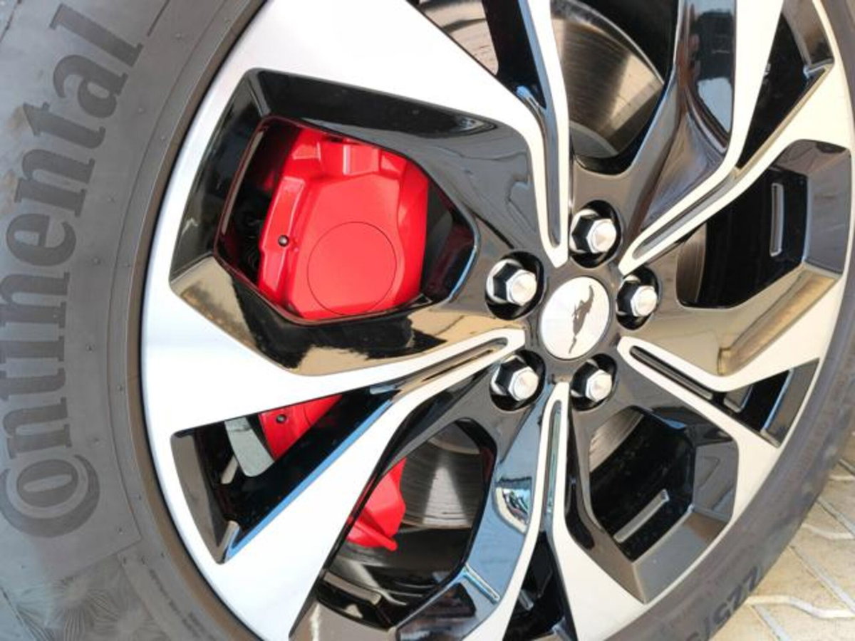Ford Mustang Mach-E Extended 294CV Premium (19)