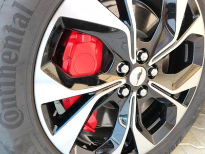 Ford Mustang Mach-E Extended 294CV Premium (19)