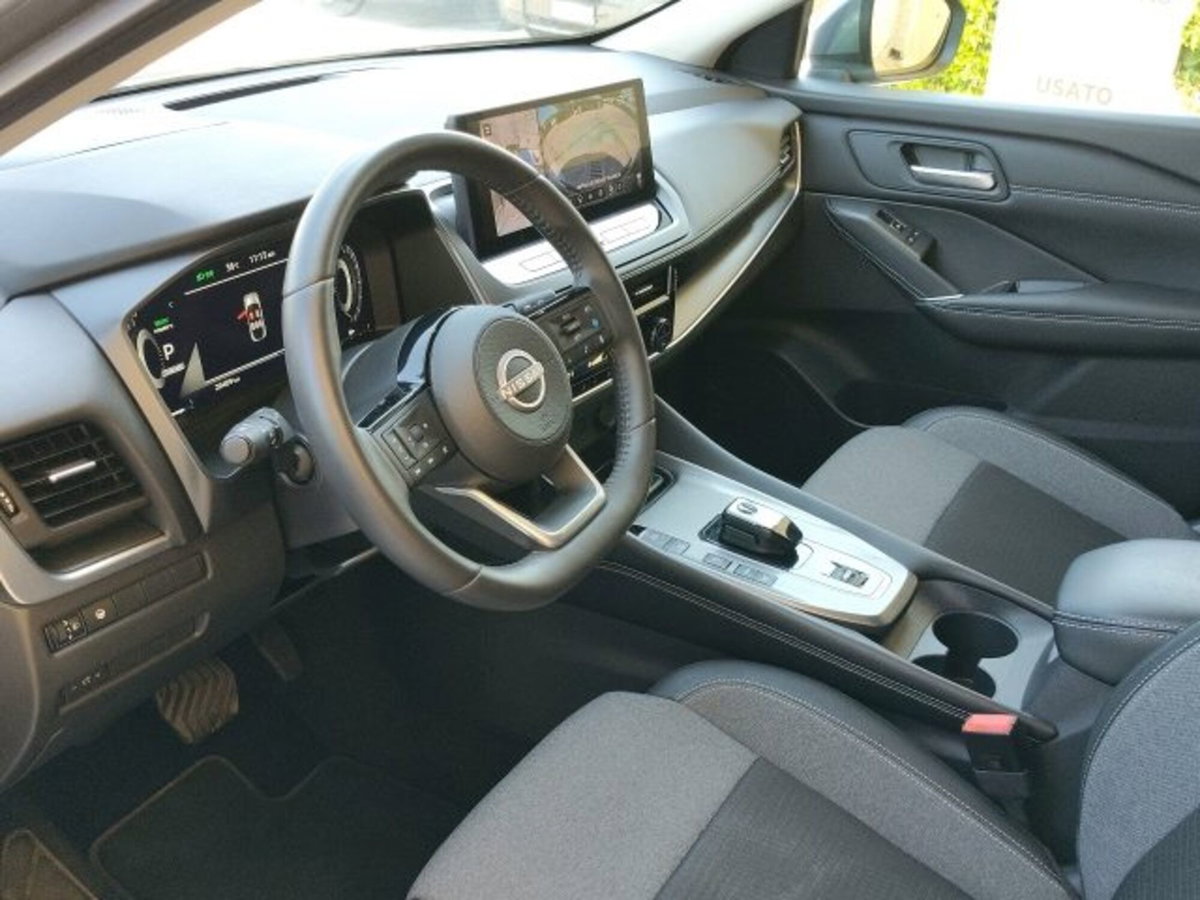 Nissan Qashqai 1.5 e-power N-Connecta 2wd (10)