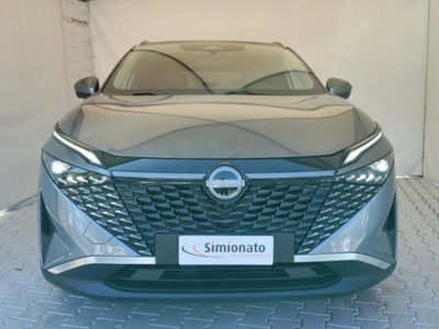 Nissan Qashqai 1.5 e-power N-Connecta 2wd (2)