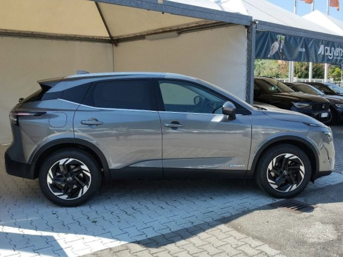 Nissan Qashqai 1.5 e-power N-Connecta 2wd (4)
