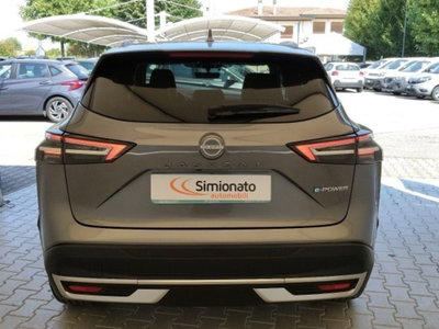 Nissan Qashqai 1.5 e-power N-Connecta 2wd (5)
