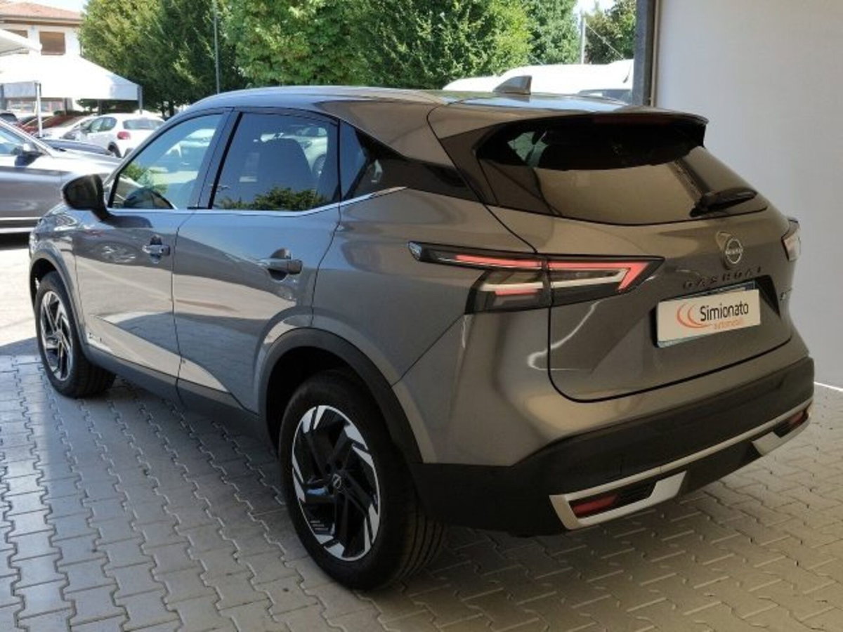 Nissan Qashqai 1.5 e-power N-Connecta 2wd (6)