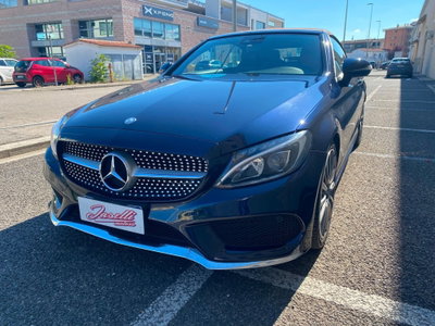 Mercedes-Benz Classe C Cabrio 220 d Cabrio Premium Plus usata