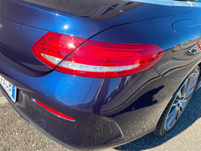 Mercedes-Benz Classe C Cabrio 220 d Cabrio Premium Plus (2)