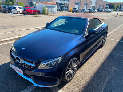 Mercedes-Benz Classe C Cabrio 220 d Cabrio Premium Plus (3)